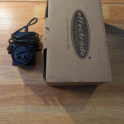 Effectrode Model PC-2A Photo-Optical Tube Compressor Pedal image 5