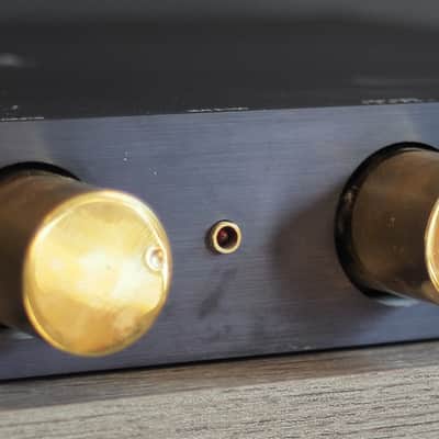 DENSEN BEAT B 100 INTEGRATED AMPLIFIER MADE IN DENMARK AUDIOPHILE VINTAGE 60W image 2