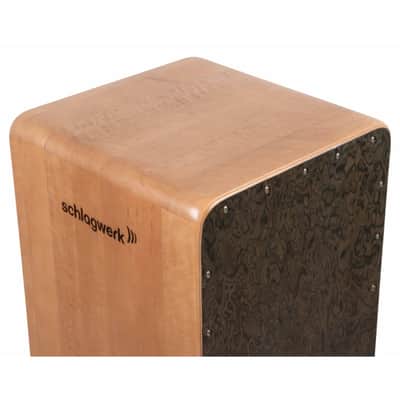 Schlagwerk CP4907 Cajon la Perù EVO Burl - Cajon image 3