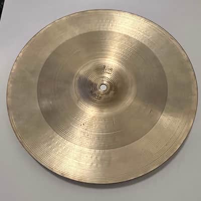 Zildjian 14” A Series Hi Hat Cymbals Pair 1139 & 1148 grams image 9