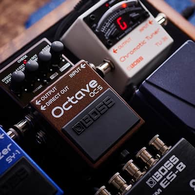 Boss OC-5 Octave image 3