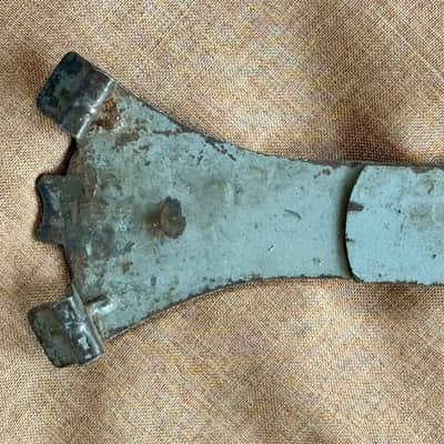 WFL Speed King Bass Drum Pedal Vintage Parts image 6