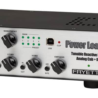 Fryette Power Load IR® Model PL-IR-117V - Tunable Reactive Analog Cab + IR image 3