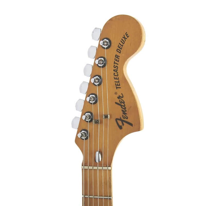 Fender Telecaster Deluxe (Refinished) 1972 - 1981 image 5