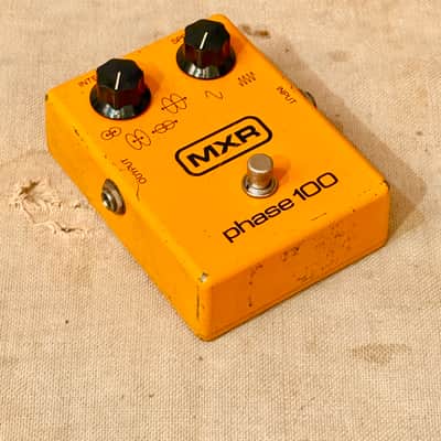MXR Phase 100 ~1977 - Orange image 4