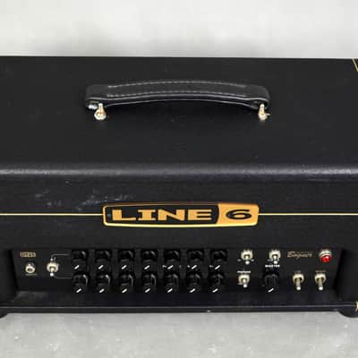 Line 6 DT25 25-Watt Head image 2