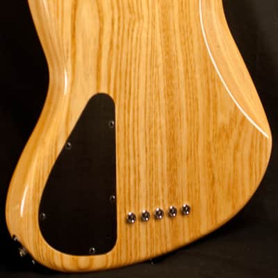 Xotic  XJ-1T 5-string  Natural Bass Guitar image 8