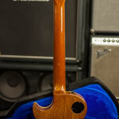 Gibson Les Paul Custom Lite Showcase edition 1 of 50 Goldtop 1988 -VIDEOSOON- image 19