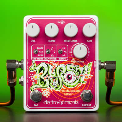 Electro-Harmonix Blurst! Modulated Filter Pedal image 7