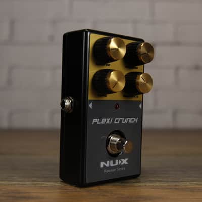 NuX Reissue Series Plexi Crunch Pedal image 3