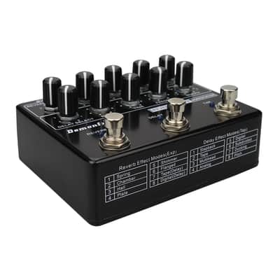 Demon FX RDW Reverb Delay Workstation Just arrived! Fast US Ship No International Wait times image 2