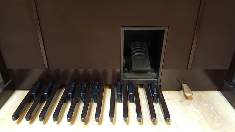 Roland AT-80SL Atelier Luxury Combo Organ image 2