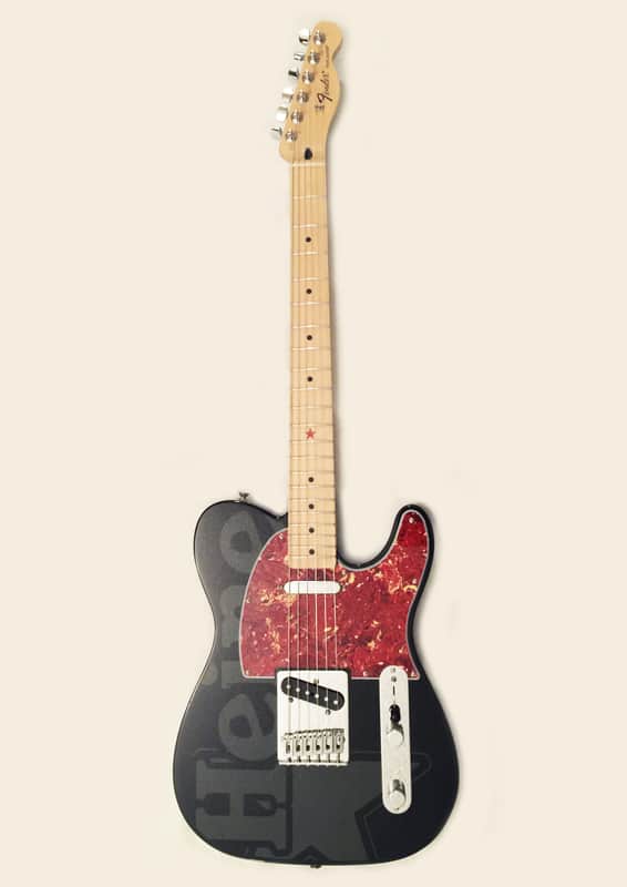 Fender Standard Telecaster