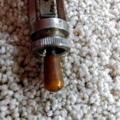 1959 Gibson Switchcraft Pickup selector switch plus other parts for ES335 or Les Paul image 5