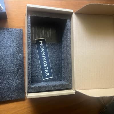 Morningstar Engineering MC8 2020 - Present - Anodized Black image 3