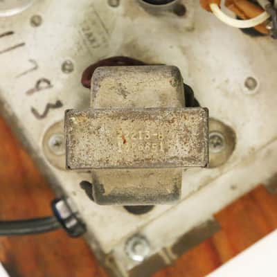 1966 Tel-Ray Adineko Vintage Oil Can Delay "Ad-N-Echo" - Rare Tube Delay! Super Cool Project! image 15