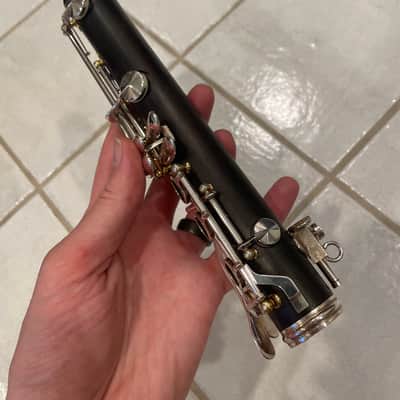 Serviced Yamaha YCL-550IIAL Allegro Wooden Clarinet (Ready to Play) - New Box of Reeds image 11