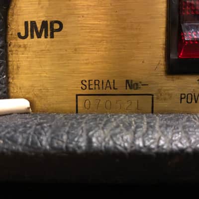 Marshall 2204 (1979 Master Volume) image 2