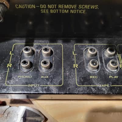 Pioneer SX-650 Stereo Solid-State Receiver-Serviced! image 16