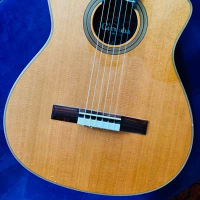 Cordoba Fusion Series Orchestra CE CD 2020s - Natural image 1