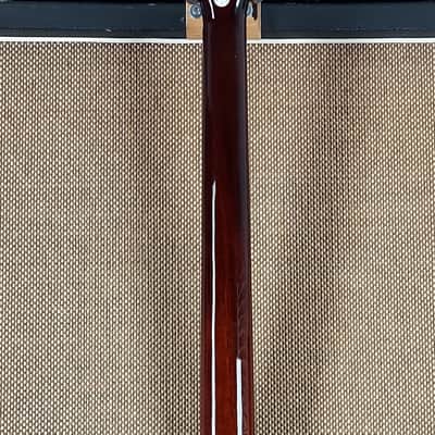 Epiphone Jack Casady Bass NOS! No Fret Wear Excellent Condition (376) image 5