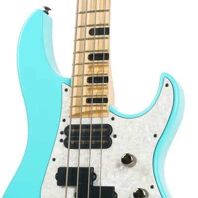 Yamaha Billy Sheehan Attitude Limited 3 Bass Owned by Josh Rand image 8