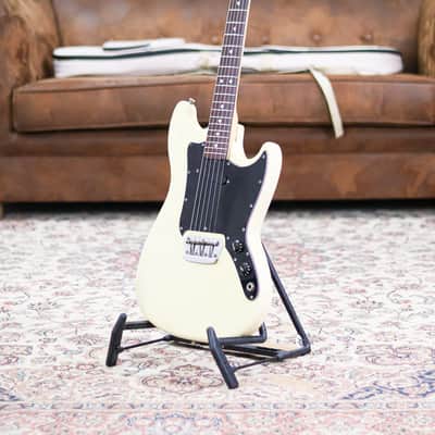 Fender Musicmaster 1978 | Olympic White image 1