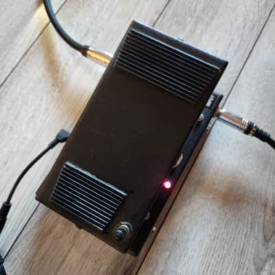 Morley Compact Wah Volume Pedal CWV 1980s image 1