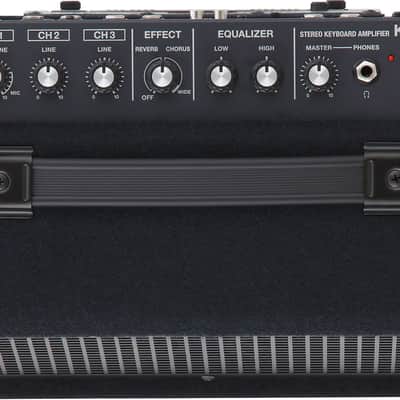 Roland KC-220 Battery-Powered Stereo Keyboard Amplifier image 4