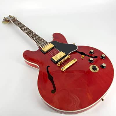 2004 Gibson ES-345 Stereo - Cherry image 3