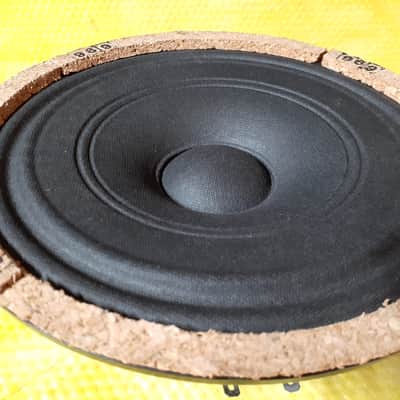 ALTEC 755 WESTERN ELECTRIC 8" SPEAKER CLONE REAL ALTEC/AMERICAN PARTS ONE PIECE CONE & CAP! PMR 1ST! image 6