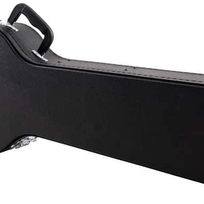 Gretsch Jet Bass/Baritone Hardshell Case Black image 4