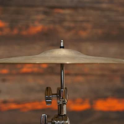 Zanchi 15" Crash Cymbal - 872g image 2