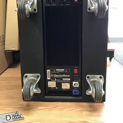 Electro-Voice EV SBA760 15" Powered Subwoofer image 6