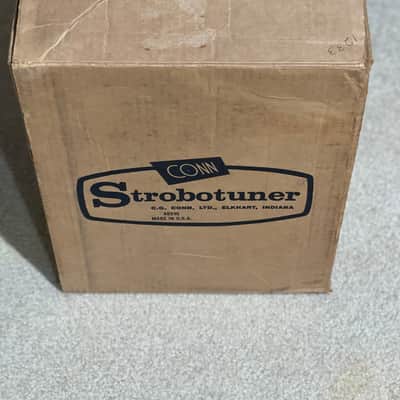 Conn ST-21 StroboTuner image 11