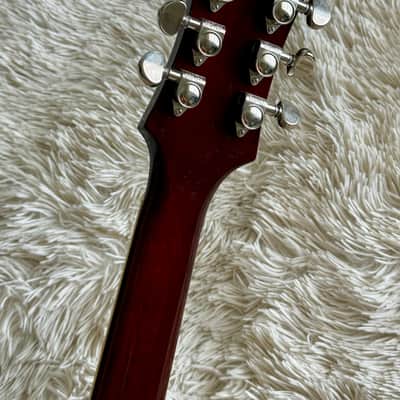 Epiphone Limited Edition Les Paul Tribute Plus "Prizm" Electric Guitar image 12