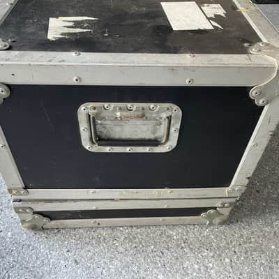 Ampeg SVT "Black Line" 300-Watt Bass Amp Head 1972 - 1975 - Black image 6