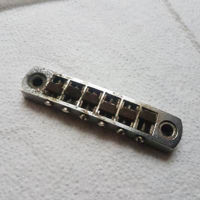 80's HONDO LP BRIDGE image 5