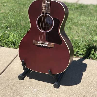 Gibson L-00 Special, Satin Wine Red image 4