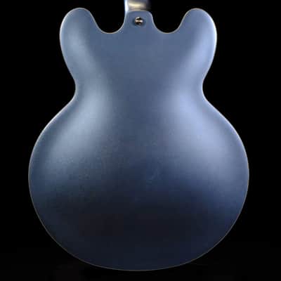 Mint Epiphone Dave Grohl DG-335 - Pelham Blue image 2