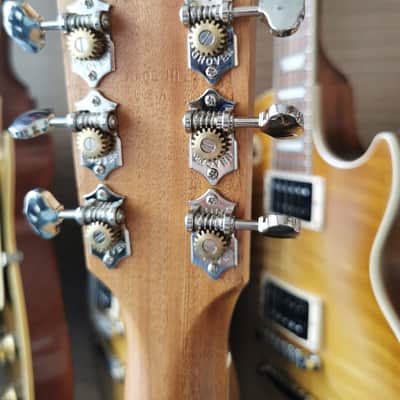 Gibson J-35 30s Faded 2024 - Natural image 10