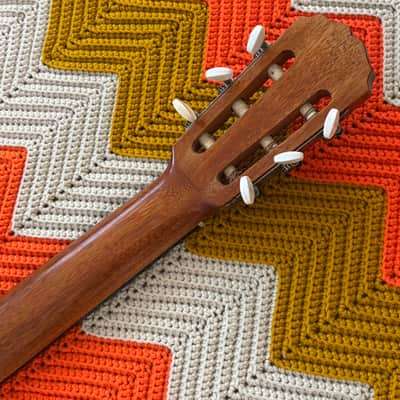 Spanish Guitar Classical - 1970’s Made in Spain 🇪🇸! - Tone Cannon! image 12