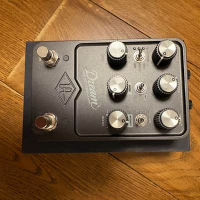 Universal Audio Dream ’65 Reverb Amplifier - Black image 1
