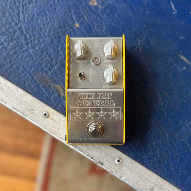 ThorpyFX The Fat General Mark 1 Optical Compressor image 1