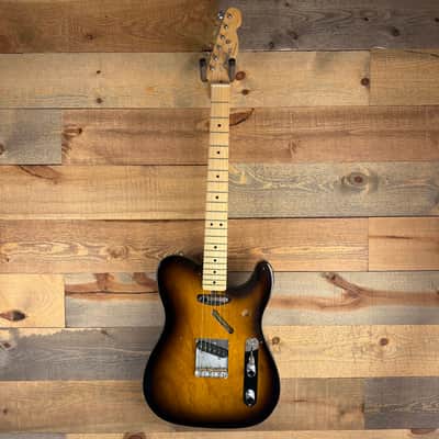 2015 Fender Classic Player Baja Telecaster - 2-Color Sunburst [Overpriced! Make an offer plz] image 2