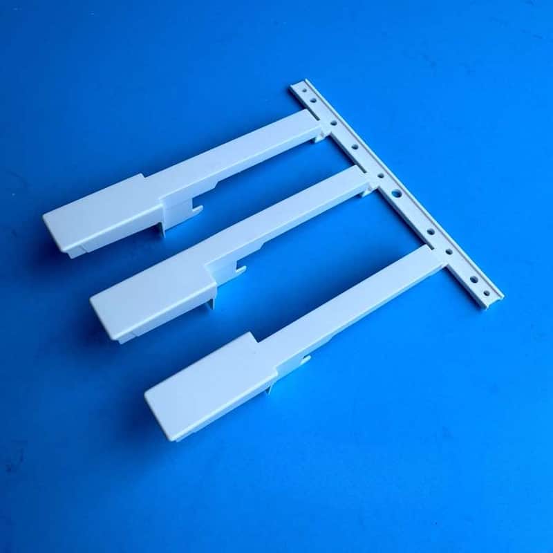 NOVATION LAUNCHKEY 25 49 MK2 Midi Keyboard Part: 3-Key Set White Keys [D-F-A] image 1