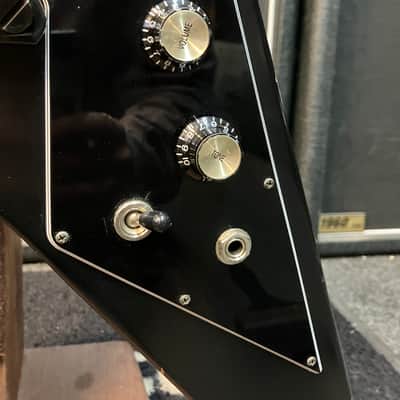 Gibson Flying V B-2 2019 - Satin Ebony image 10