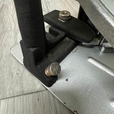 Pearl P-1000 Single Bass Drum Pedal / Kick Pedal / Hardware #OP8 image 4