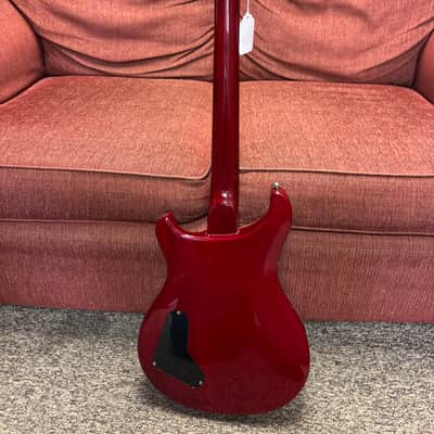 PRS SE Custom with Stoptail Tailpiece 2005 - 2008 - Cherry Sunburst image 7