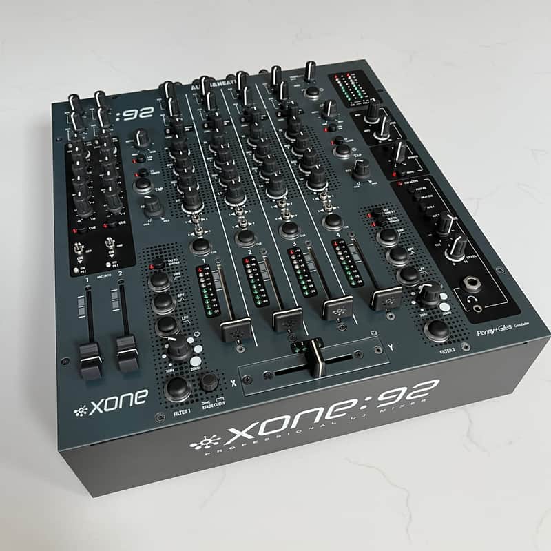 Allen & Heath XONE:92 MK1 image 1